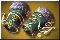 Мерцающий стиль для Perfected Earthen Cuffs of Intricate ER 
