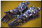 Мерцающий стиль для Perfected Gloves of Rapid ER